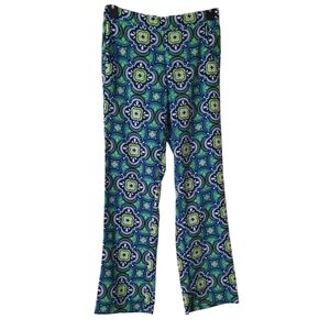 All For Color Multicolored Pants Small NWT